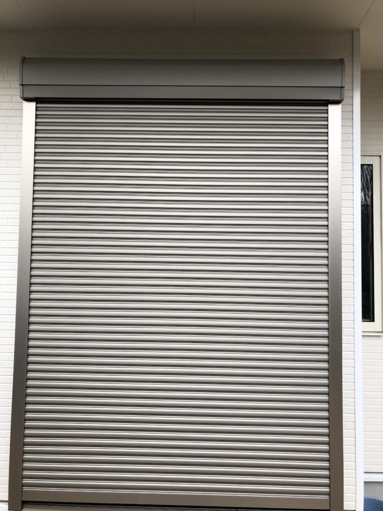 網戸 シャッター 千葉県船橋市の防犯対策 リフォームなら 株式会社アイジャスト